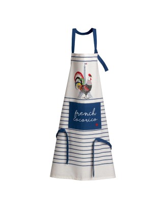 Sort French Cocorico, multicolor - SIMONA'S COOKSHOP
